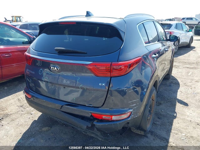 Aukcja sprzedaży 2018 Kia Sportage Ex/ex Premium/ex Tech, vin: KNDPNCAC4J7483236, numer aukcji: 12595397