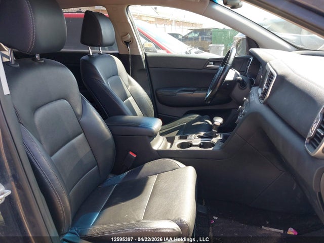 Aukcja sprzedaży 2018 Kia Sportage Ex/ex Premium/ex Tech, vin: KNDPNCAC4J7483236, numer aukcji: 12595397