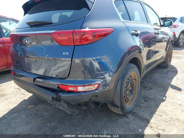 Aukcja sprzedaży 2018 Kia Sportage Ex/ex Premium/ex Tech, vin: KNDPNCAC4J7483236, numer aukcji: 12595397
