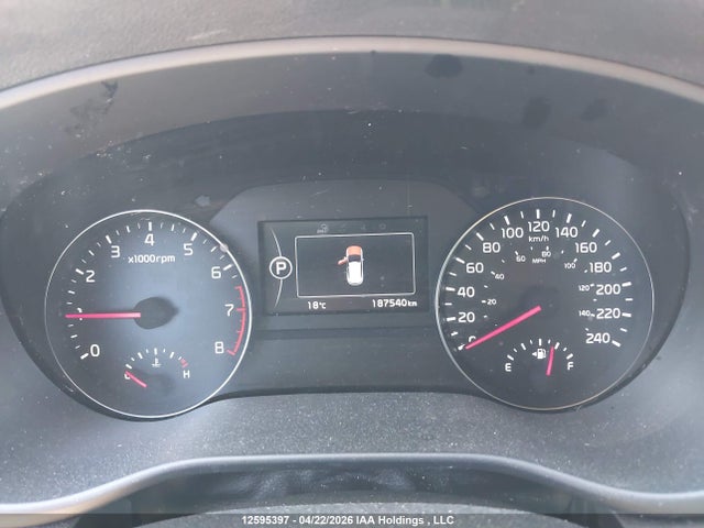 Aukcja sprzedaży 2018 Kia Sportage Ex/ex Premium/ex Tech, vin: KNDPNCAC4J7483236, numer aukcji: 12595397