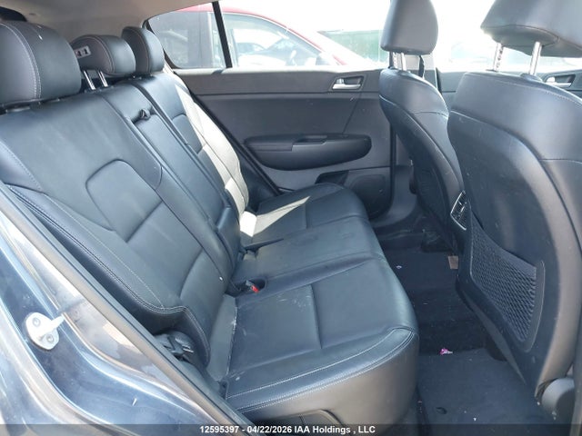 Aukcja sprzedaży 2018 Kia Sportage Ex/ex Premium/ex Tech, vin: KNDPNCAC4J7483236, numer aukcji: 12595397