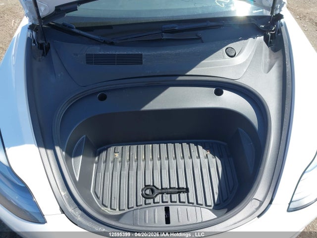 Aukcja sprzedaży 2023 Tesla Model 3 Long Range, vin: LRW3E1EB6PC850347, numer aukcji: 12595399