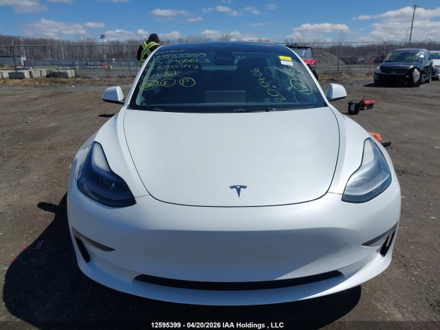 Aukcja sprzedaży 2023 Tesla Model 3 Long Range, vin: LRW3E1EB6PC850347, numer aukcji: 12595399