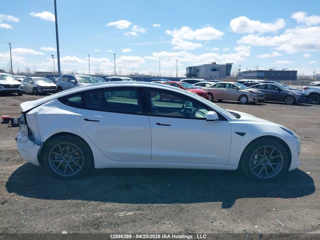 Aukcja sprzedaży 2023 Tesla Model 3 Long Range, vin: LRW3E1EB6PC850347, numer aukcji: 12595399