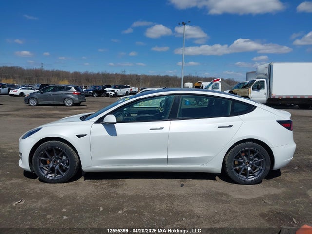 Aukcja sprzedaży 2023 Tesla Model 3 Long Range, vin: LRW3E1EB6PC850347, numer aukcji: 12595399