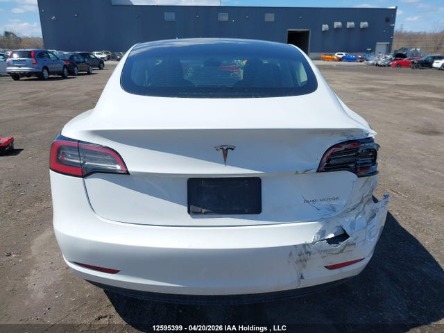 Aukcja sprzedaży 2023 Tesla Model 3 Long Range, vin: LRW3E1EB6PC850347, numer aukcji: 12595399