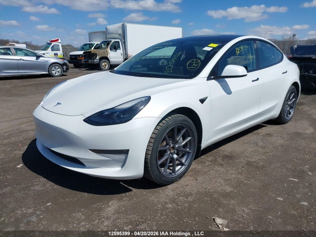 Aukcja sprzedaży 2023 Tesla Model 3 Long Range, vin: LRW3E1EB6PC850347, numer aukcji: 12595399