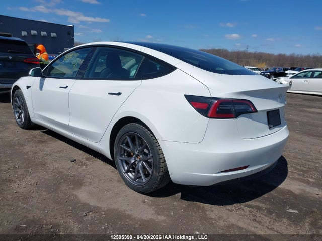 Aukcja sprzedaży 2023 Tesla Model 3 Long Range, vin: LRW3E1EB6PC850347, numer aukcji: 12595399