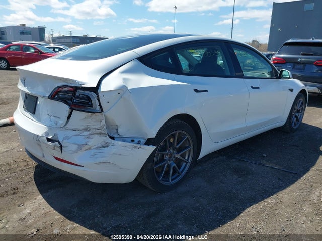 Aukcja sprzedaży 2023 Tesla Model 3 Long Range, vin: LRW3E1EB6PC850347, numer aukcji: 12595399