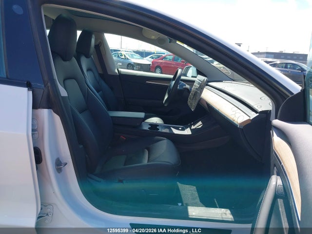 Aukcja sprzedaży 2023 Tesla Model 3 Long Range, vin: LRW3E1EB6PC850347, numer aukcji: 12595399