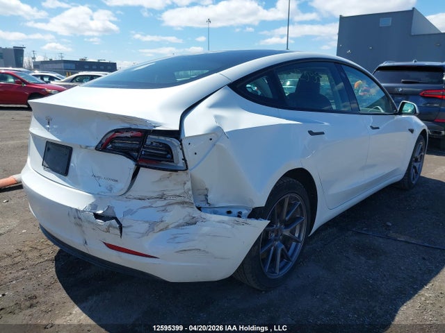 Aukcja sprzedaży 2023 Tesla Model 3 Long Range, vin: LRW3E1EB6PC850347, numer aukcji: 12595399