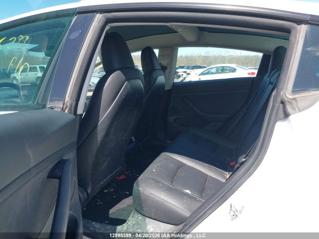 Aukcja sprzedaży 2023 Tesla Model 3 Long Range, vin: LRW3E1EB6PC850347, numer aukcji: 12595399