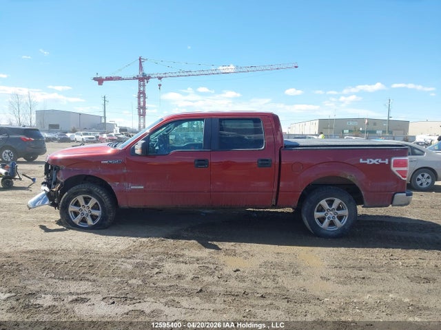 Ford F150 Supercrew 2014 1FTFW1ET5EKD22551 Image 15