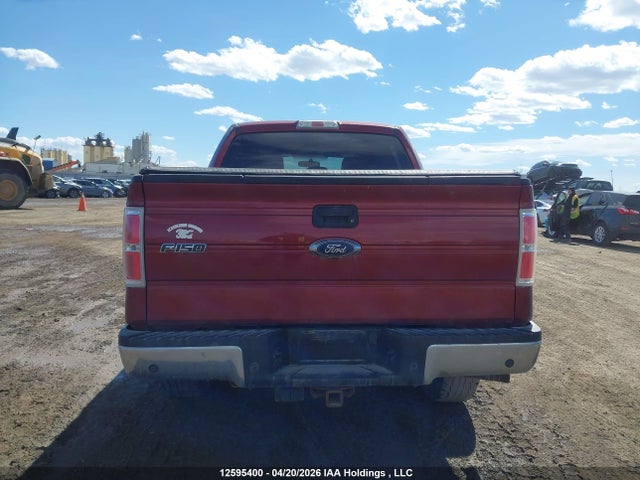 Ford F150 Supercrew 2014 1FTFW1ET5EKD22551 Image 17