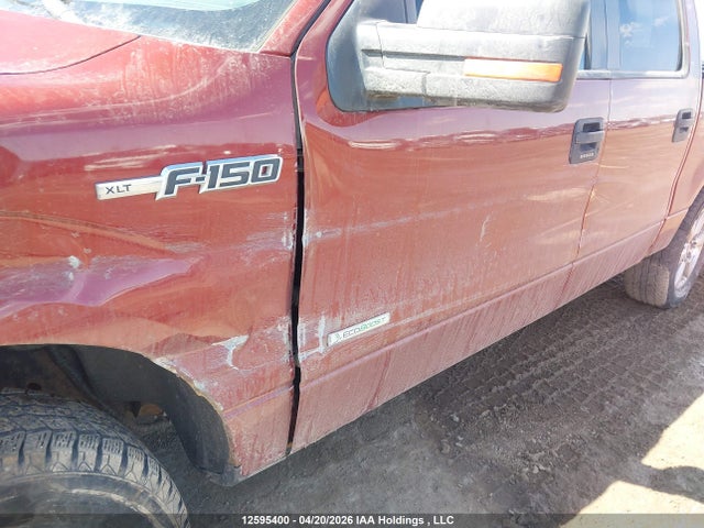 Ford F150 Supercrew 2014 1FTFW1ET5EKD22551 Image 18