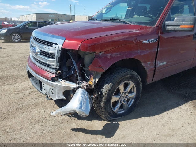 Ford F150 Supercrew 2014 1FTFW1ET5EKD22551 Image 6