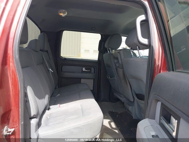 Ford F150 Supercrew 2014 1FTFW1ET5EKD22551 Image 8