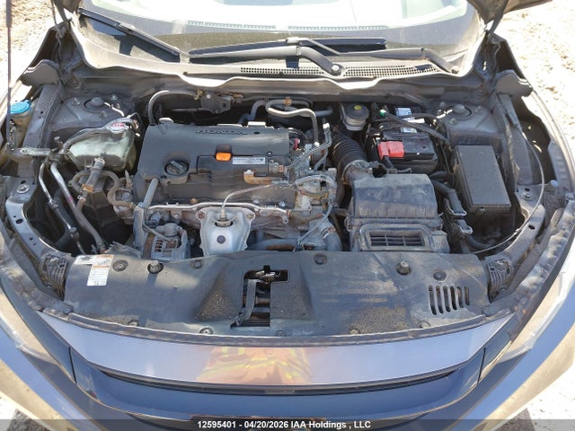 Aukcja sprzedaży 2020 Honda Civic Ex, vin: 2HGFC2F74LH005916, numer aukcji: 12595401
