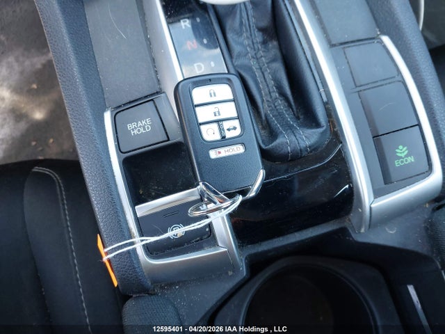 Aukcja sprzedaży 2020 Honda Civic Ex, vin: 2HGFC2F74LH005916, numer aukcji: 12595401