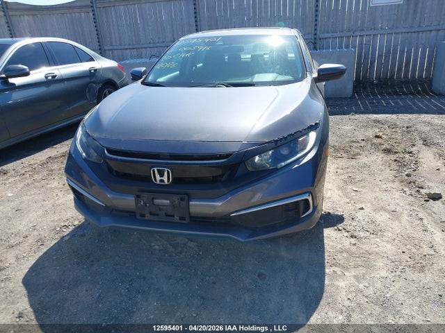 Aukcja sprzedaży 2020 Honda Civic Ex, vin: 2HGFC2F74LH005916, numer aukcji: 12595401