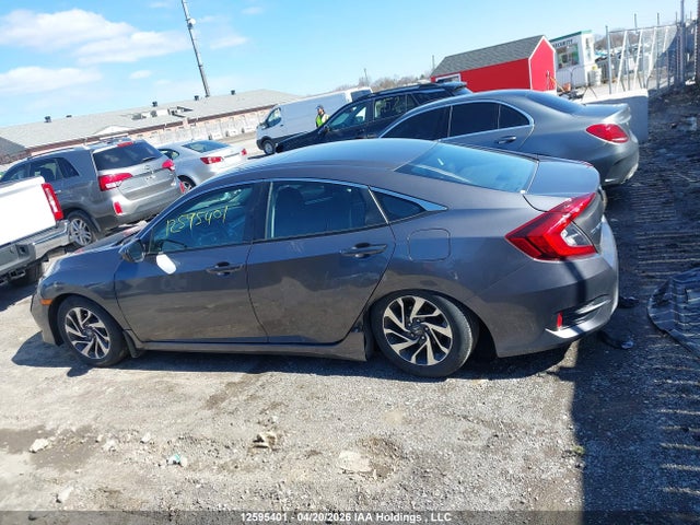 Aukcja sprzedaży 2020 Honda Civic Ex, vin: 2HGFC2F74LH005916, numer aukcji: 12595401