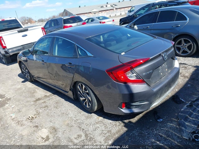 Aukcja sprzedaży 2020 Honda Civic Ex, vin: 2HGFC2F74LH005916, numer aukcji: 12595401