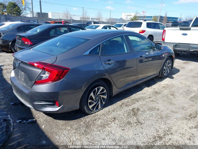 Aukcja sprzedaży 2020 Honda Civic Ex, vin: 2HGFC2F74LH005916, numer aukcji: 12595401