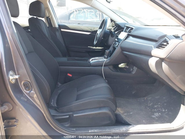 Aukcja sprzedaży 2020 Honda Civic Ex, vin: 2HGFC2F74LH005916, numer aukcji: 12595401