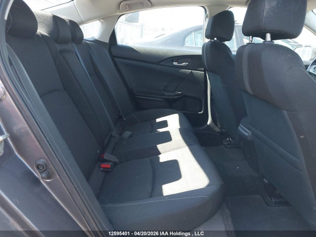 Aukcja sprzedaży 2020 Honda Civic Ex, vin: 2HGFC2F74LH005916, numer aukcji: 12595401