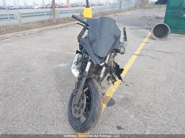 Продаж на аукціоні авто 2014 Kawasaki Ex650 F, vin: JKAEXEF12EDA17331, номер лоту: 12595402