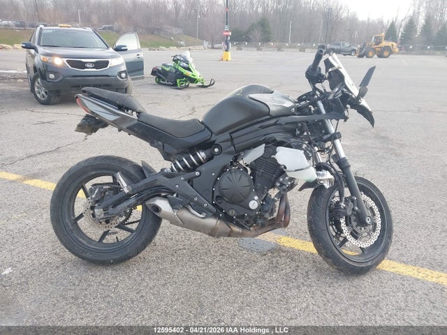 Продаж на аукціоні авто 2014 Kawasaki Ex650 F, vin: JKAEXEF12EDA17331, номер лоту: 12595402