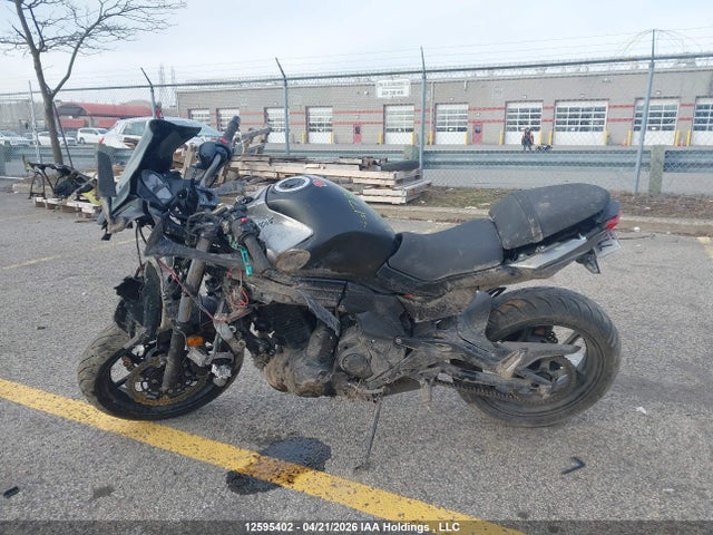 Продаж на аукціоні авто 2014 Kawasaki Ex650 F, vin: JKAEXEF12EDA17331, номер лоту: 12595402