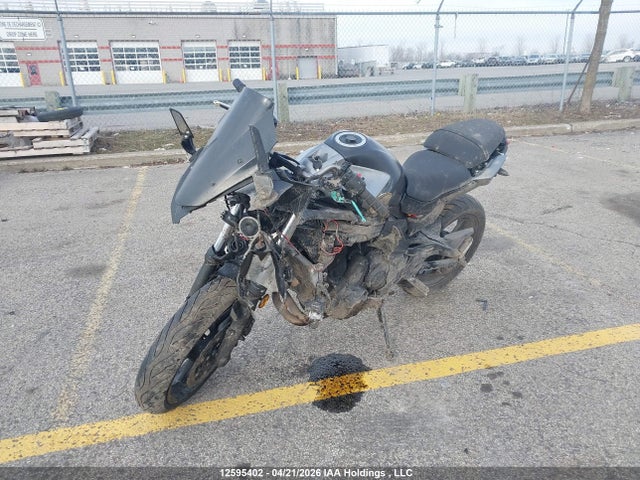Продаж на аукціоні авто 2014 Kawasaki Ex650 F, vin: JKAEXEF12EDA17331, номер лоту: 12595402