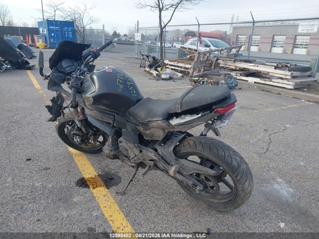 Продаж на аукціоні авто 2014 Kawasaki Ex650 F, vin: JKAEXEF12EDA17331, номер лоту: 12595402