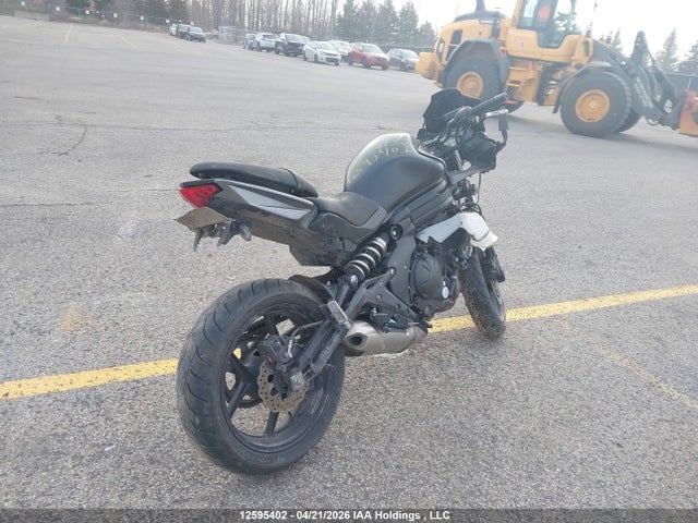 Продаж на аукціоні авто 2014 Kawasaki Ex650 F, vin: JKAEXEF12EDA17331, номер лоту: 12595402