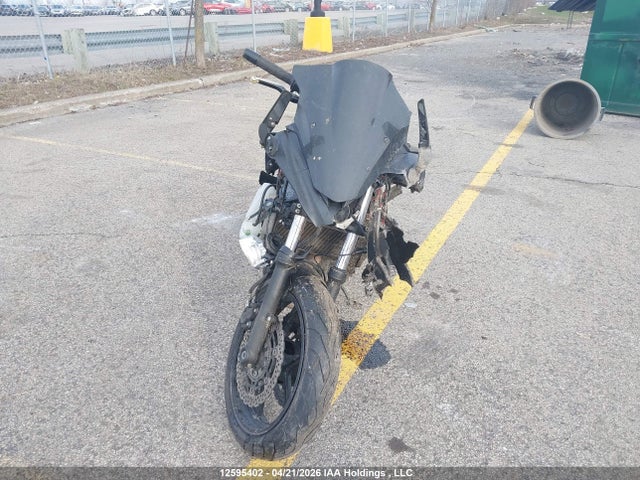 Продаж на аукціоні авто 2014 Kawasaki Ex650 F, vin: JKAEXEF12EDA17331, номер лоту: 12595402