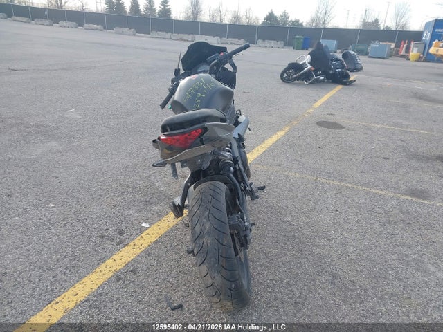 Продаж на аукціоні авто 2014 Kawasaki Ex650 F, vin: JKAEXEF12EDA17331, номер лоту: 12595402