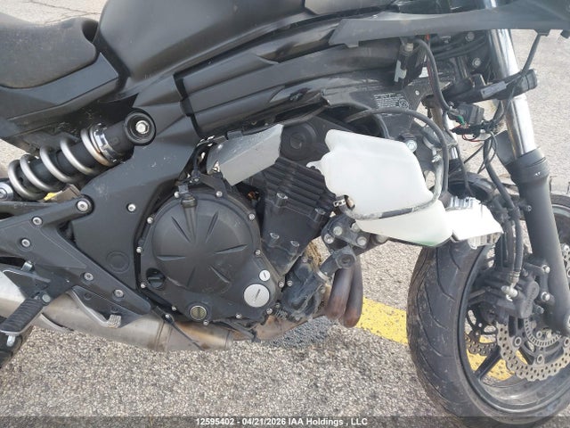 Продаж на аукціоні авто 2014 Kawasaki Ex650 F, vin: JKAEXEF12EDA17331, номер лоту: 12595402