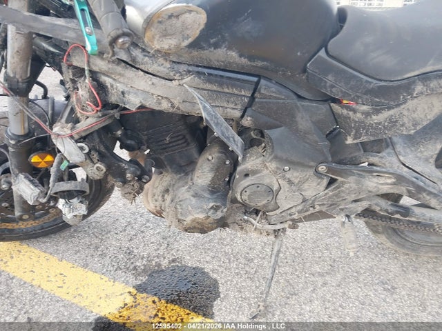Продаж на аукціоні авто 2014 Kawasaki Ex650 F, vin: JKAEXEF12EDA17331, номер лоту: 12595402