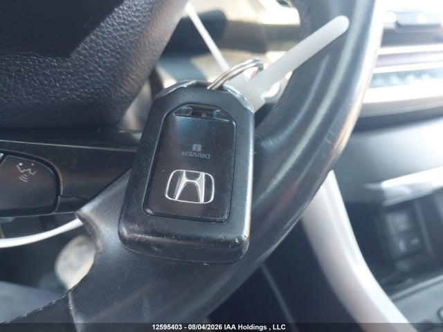 12595403 :رقم المزاد ، 1HGCR2F82EA811765 vin ، 2014 Honda Accord Ex-l مزاد بيع
