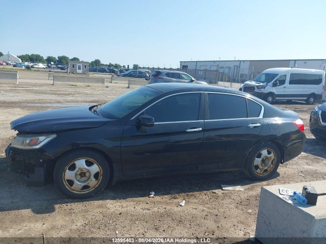 12595403 :رقم المزاد ، 1HGCR2F82EA811765 vin ، 2014 Honda Accord Ex-l مزاد بيع