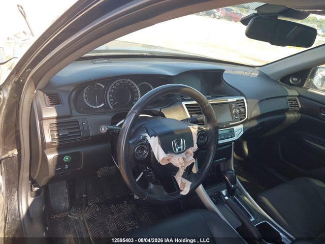 12595403 :رقم المزاد ، 1HGCR2F82EA811765 vin ، 2014 Honda Accord Ex-l مزاد بيع
