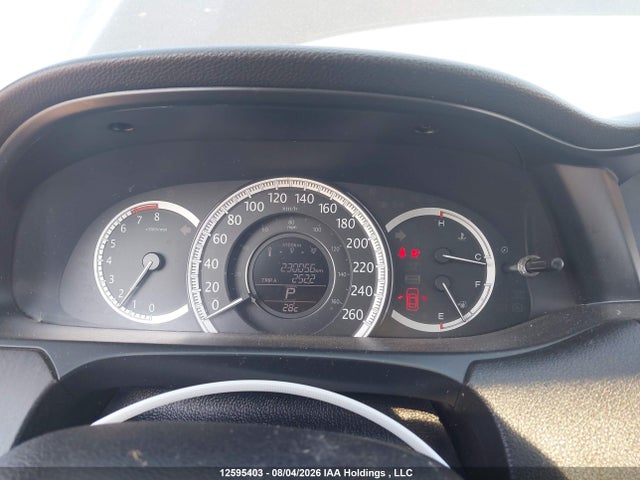 12595403 :رقم المزاد ، 1HGCR2F82EA811765 vin ، 2014 Honda Accord Ex-l مزاد بيع