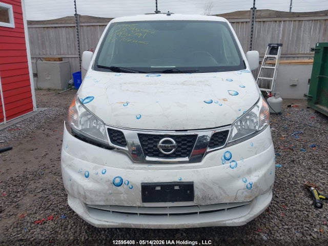 3N6CM0KN4JK693091 Nissan NV200