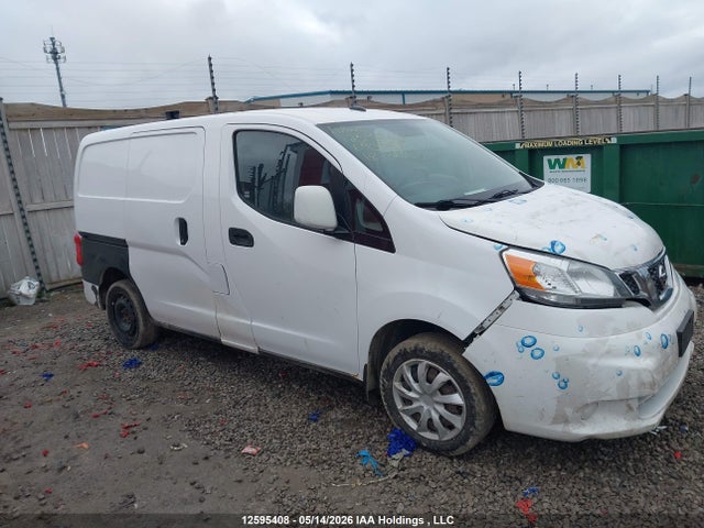 3N6CM0KN4JK693091 Nissan NV200