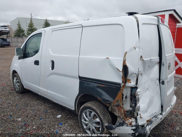 3N6CM0KN4JK693091 Nissan NV200
