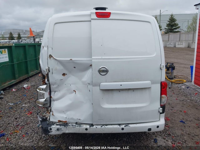 3N6CM0KN4JK693091 Nissan NV200