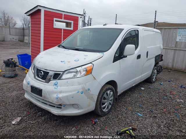 3N6CM0KN4JK693091 Nissan NV200