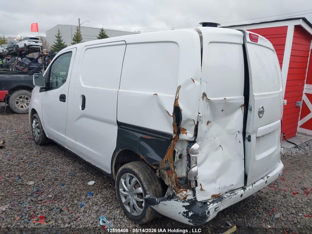 3N6CM0KN4JK693091 Nissan NV200