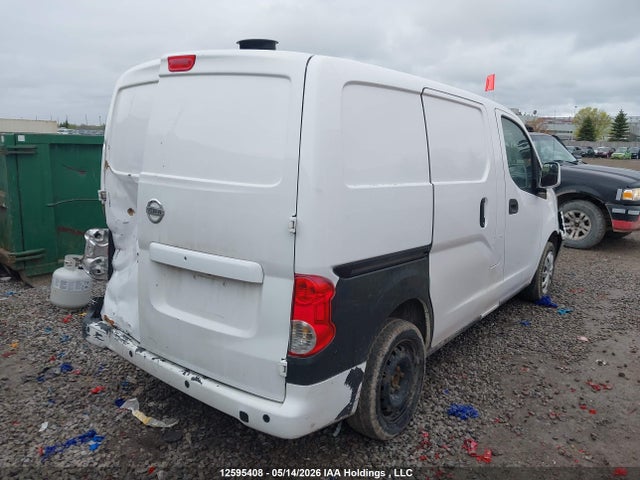 3N6CM0KN4JK693091 Nissan NV200